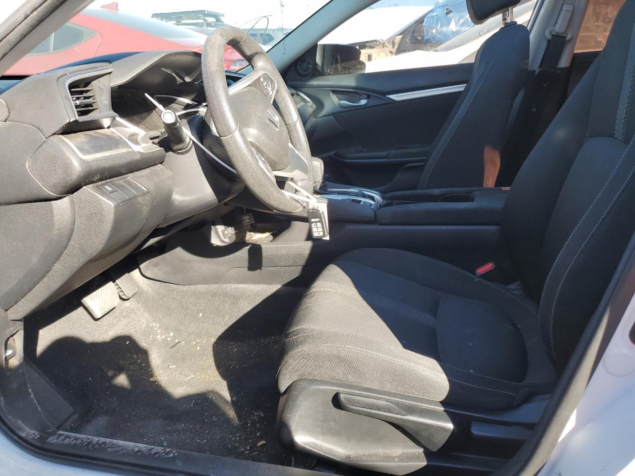 2018 Honda Civic VIN 2HGFC2F70JH502992 Copart auction photo, all over / minor dent/scratches damage thumbnail 7