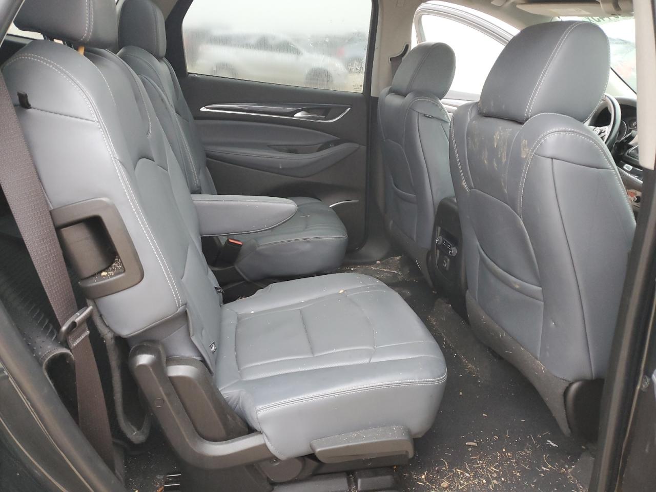 2019 Buick Enclave VIN 5GAEVAKW8KJ229930 Copart auction photo, front end damage thumbnail 12
