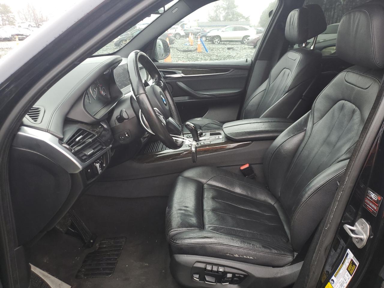 2016 BMW X5 VIN 5UXKR6C53G0J83413 Copart auction photo, mechanical / minor dent/scratches damage thumbnail 7