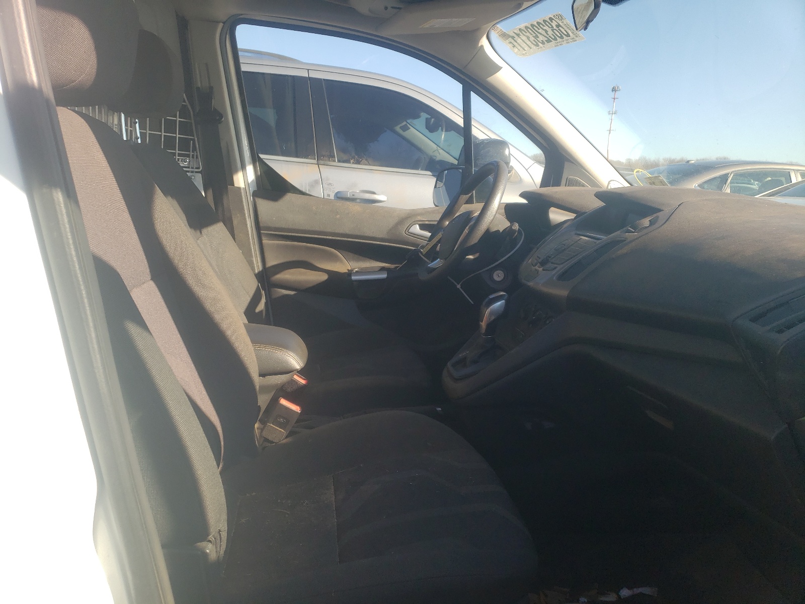 2016 Ford Transit VIN NM0LS7F77G1288251 Copart auction photo, rear end / side damage thumbnail 5