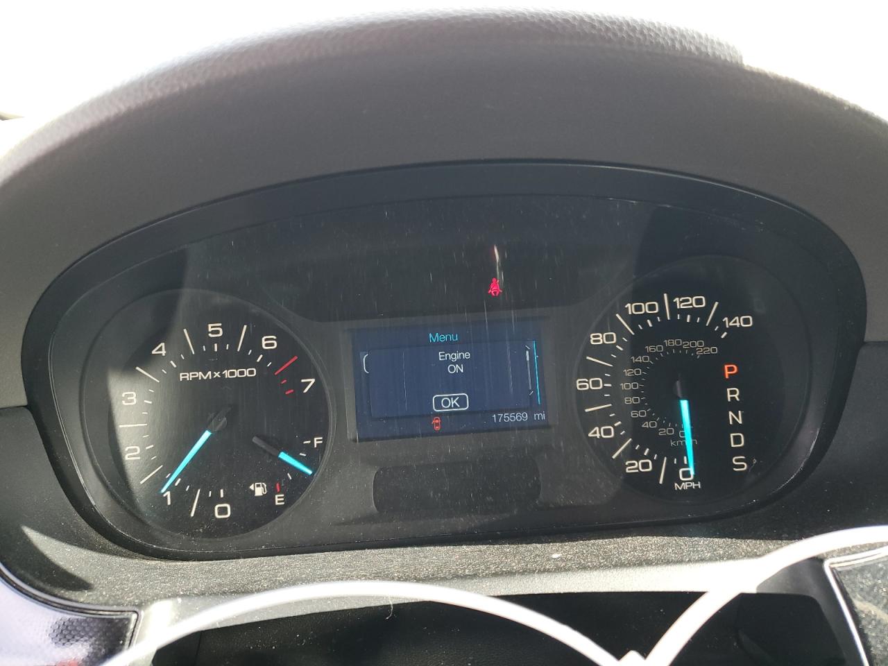 2014 Ford Edge VIN 2FMDK4GC8EBA24941 Copart auction photo, front end damage thumbnail 9