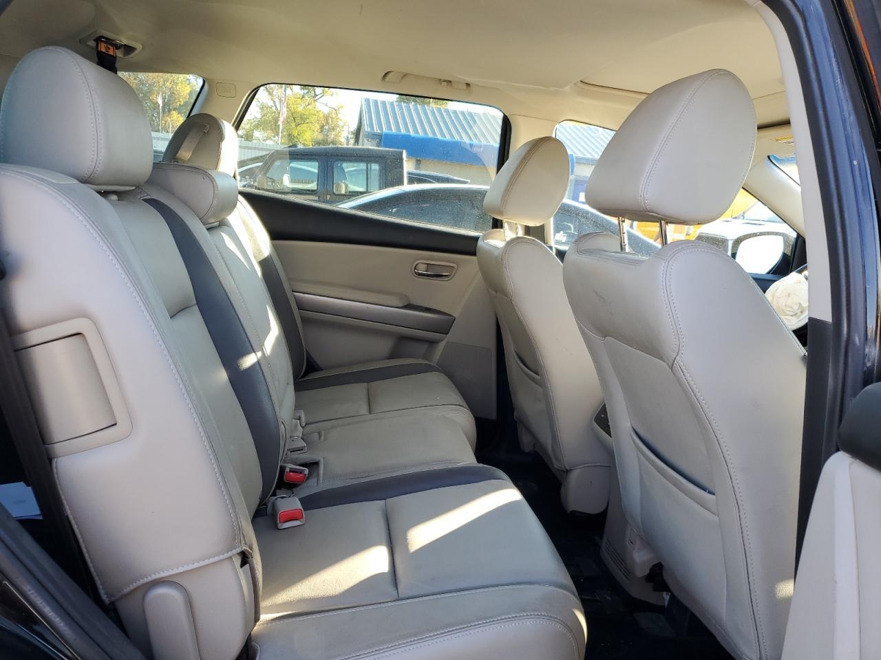 2011 Mazda CX-9 VIN JM3TB2DA7B0326491 Copart auction photo, front end / mechanical damage thumbnail 21