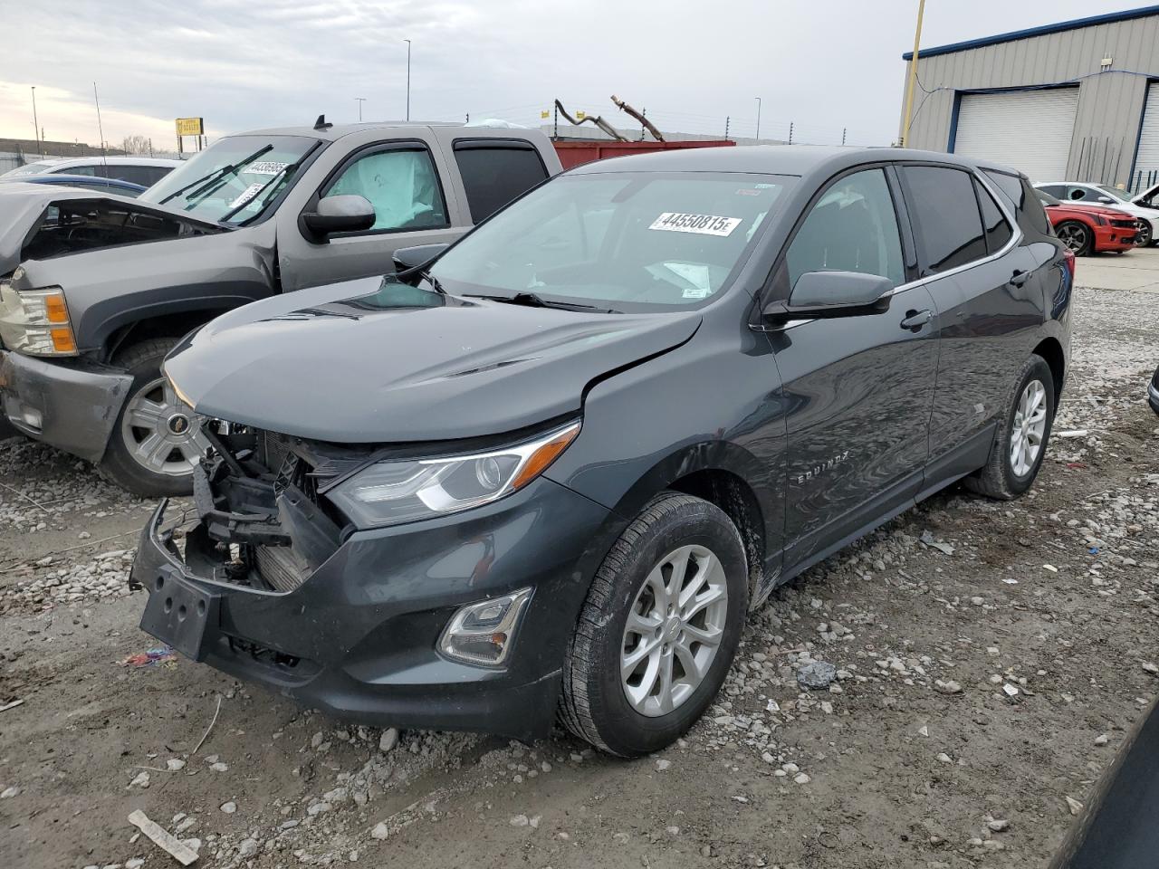 2018 Chevrolet Equinox VIN 2GNAXJEV9J6254591