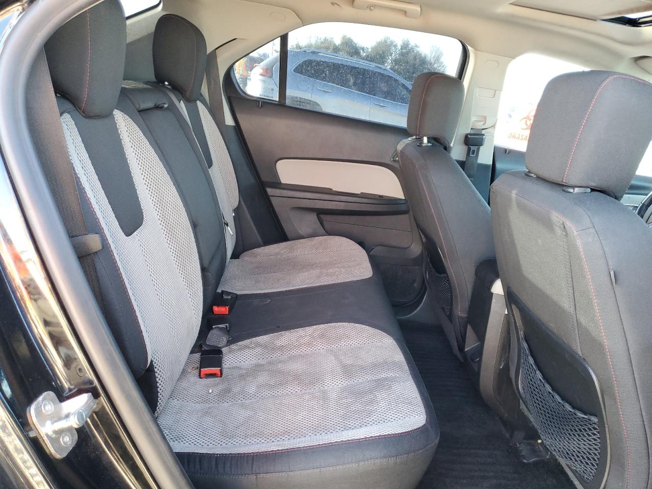 2015 Chevrolet Equinox VIN 2GNALCEK7F6379433 Copart auction photo, all over damage thumbnail 12
