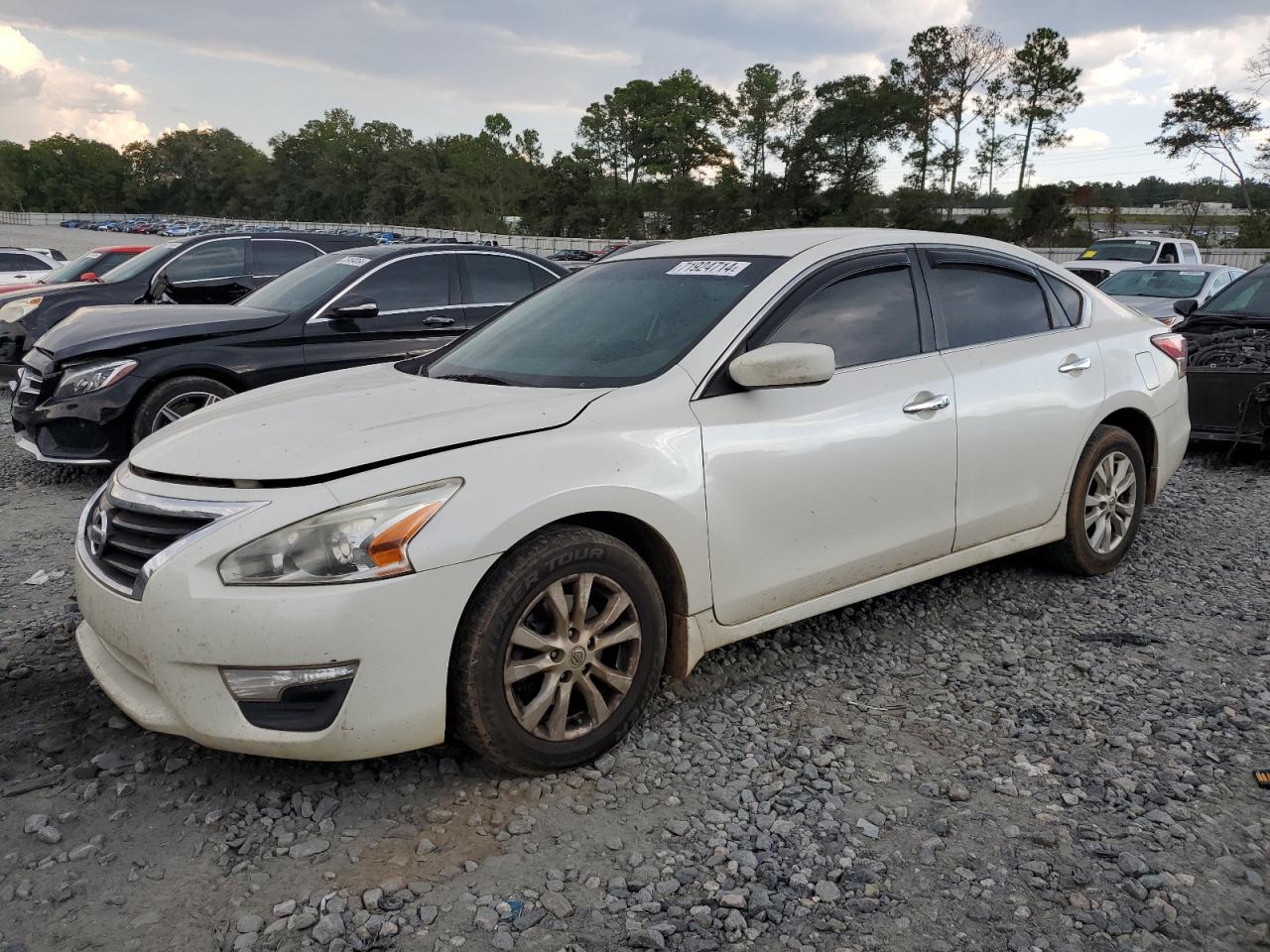 2015 Nissan Altima VIN 1N4AL3AP0FC228506