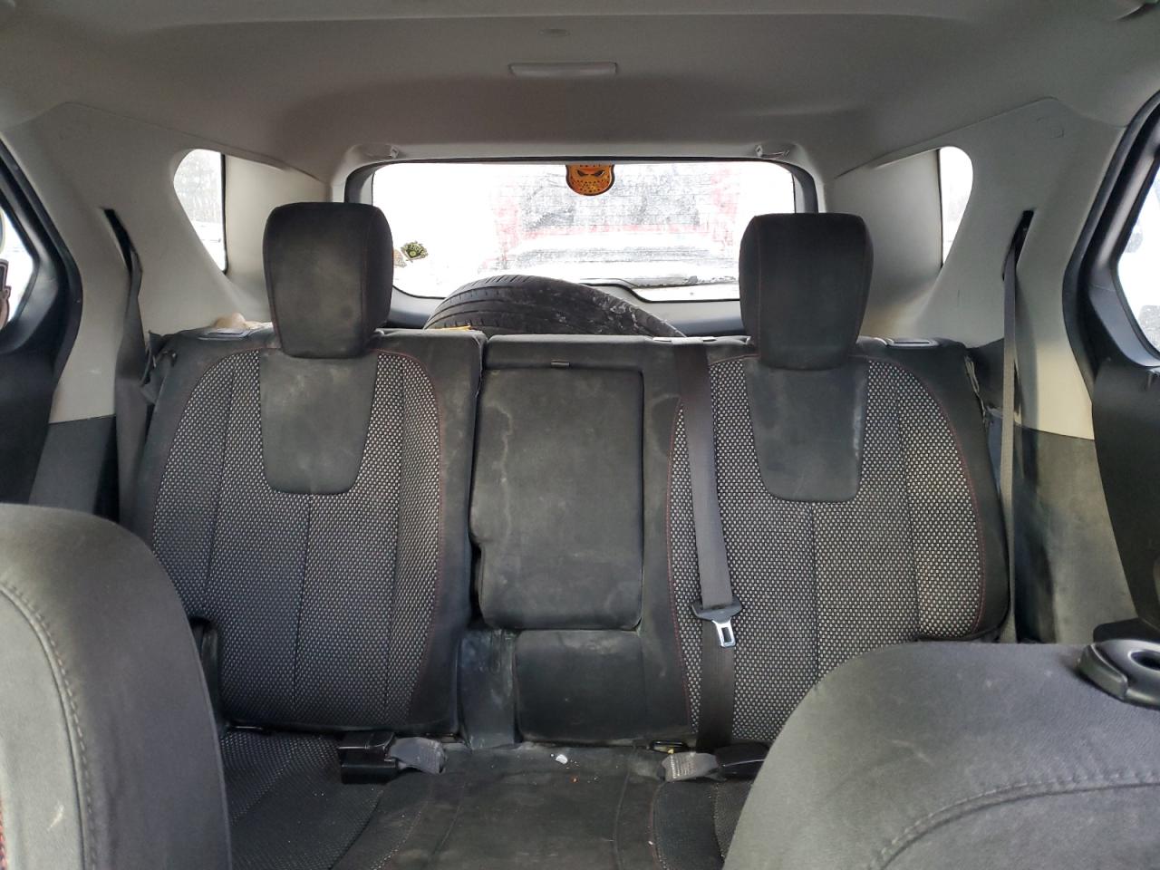 2016 Chevrolet Equinox VIN 2GNFLFEK6G6283950 Copart auction photo, front end / mechanical damage thumbnail 10