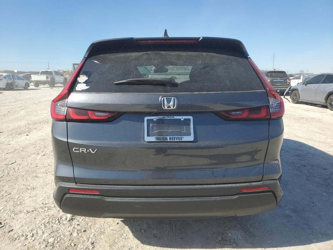 2024 Honda CR-V VIN 2HKRS3H49RH321979 Copart auction photo, side / minor dent/scratches damage thumbnail 6