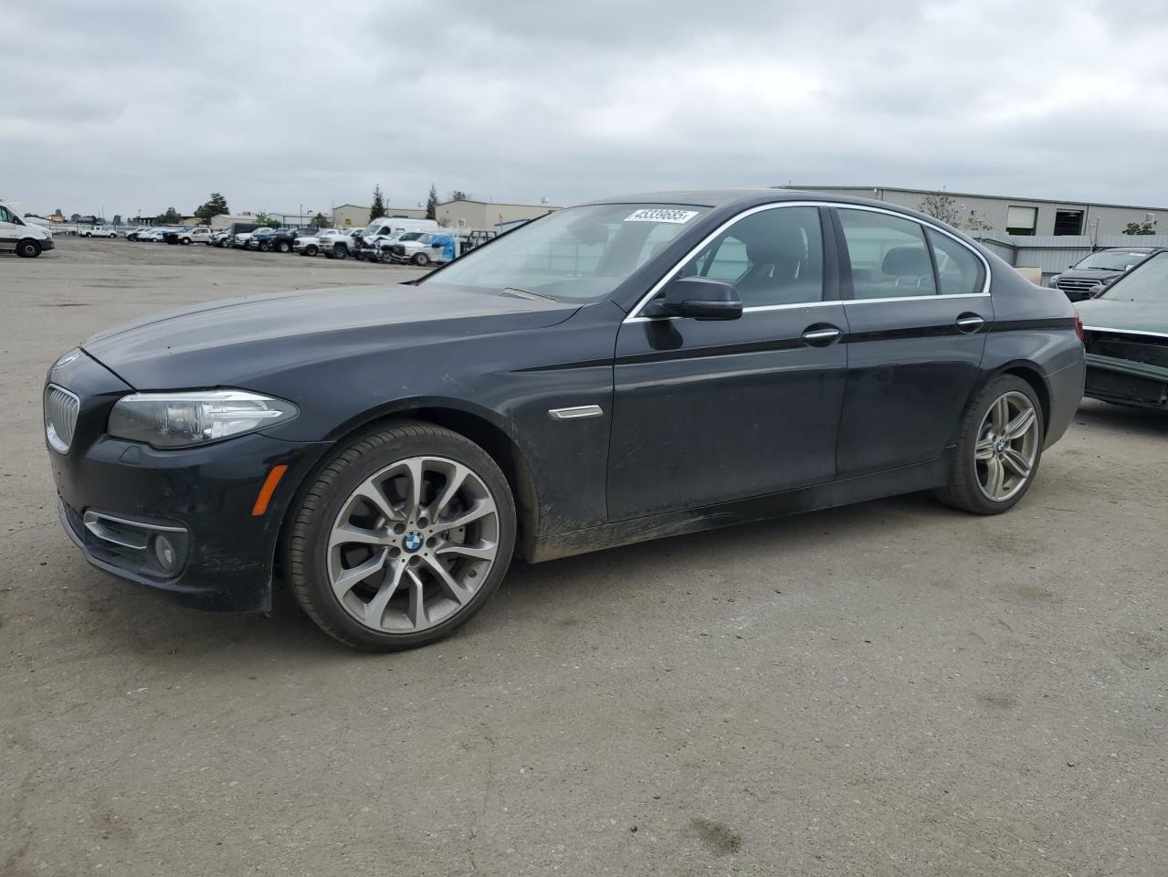 2014 BMW 5er VIN WBAXA5C57ED690696