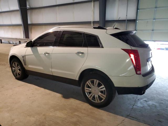 2015 Cadillac SRX VIN 3GYFNBE30FS541748 Copart auction photo, front end damage thumbnail 2