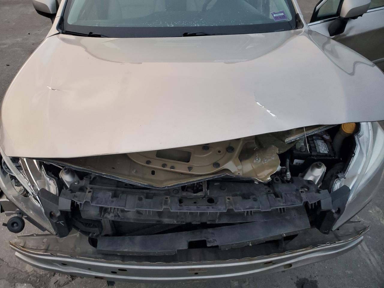2015 Subaru Outback VIN 4S4BSACC7F3233827 Copart auction photo, all over damage thumbnail 11