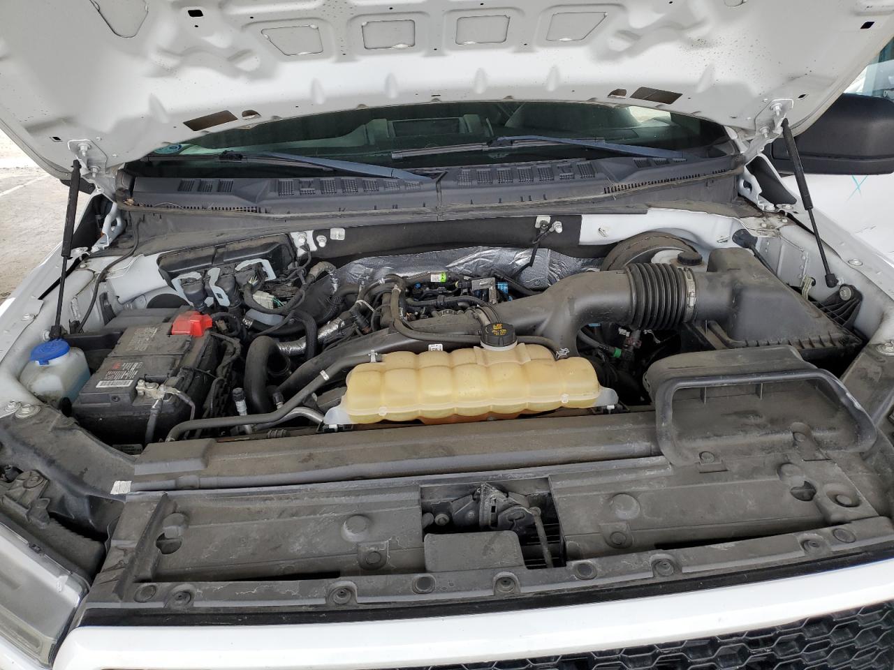 2019 Ford F-150 VIN 1FTEX1CP7KKF29274 Copart auction photo, side damage thumbnail 11