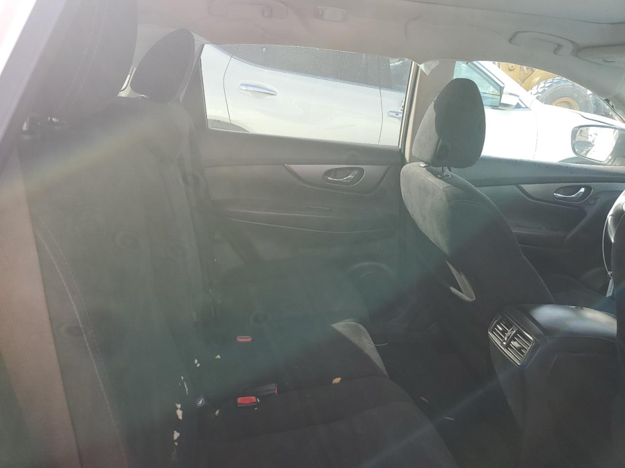 2016 Nissan Rogue VIN 5N1AT2MT7GC912043 Copart auction photo, rear end damage thumbnail 11
