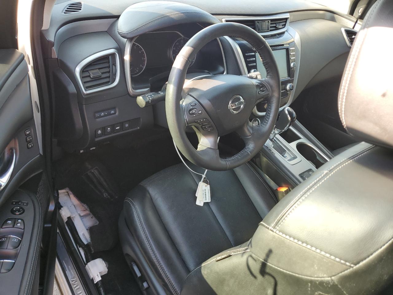 2020 Nissan Murano VIN 5N1AZ2CJ1LN133718 Copart auction photo, water/flood damage thumbnail 8