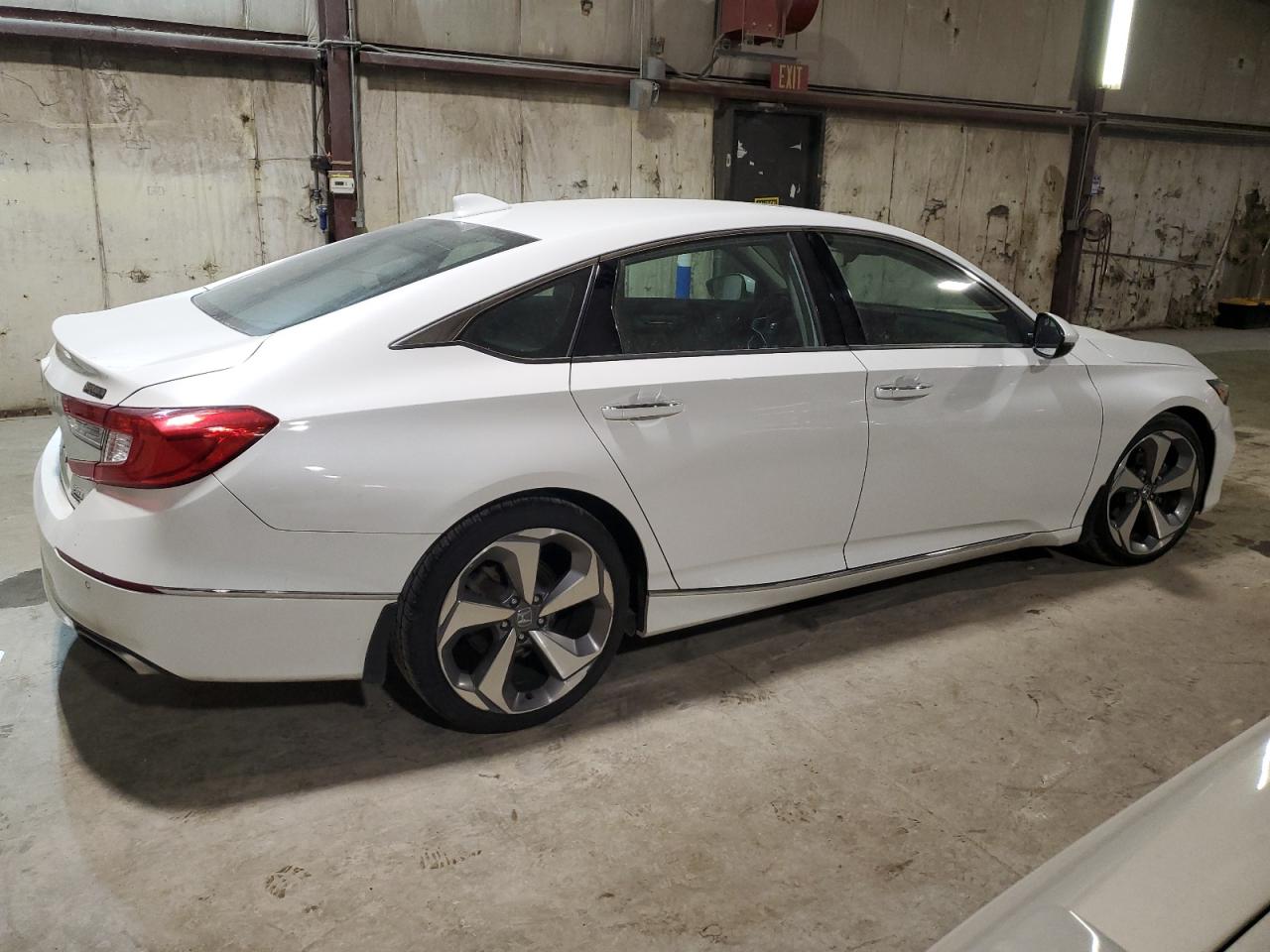 2020 Honda Accord VIN 1HGCV2F99LA003821 Copart auction photo, hail / minor dent/scratches damage thumbnail 3
