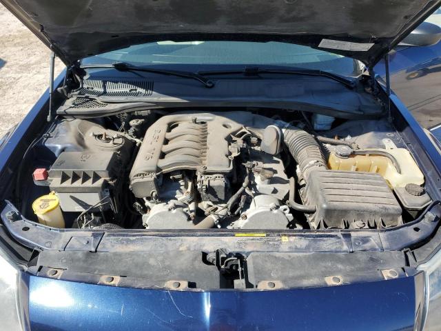 2005 Dodge Magnum VIN 2D8FV48V05H171855 Copart auction photo, side / minor dent/scratches damage thumbnail 11