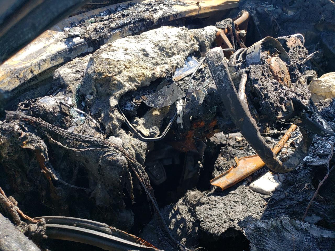 2020 Volkswagen Jetta VIN 3VW5T7BU6LM018748 Copart auction photo, all over / burn damage thumbnail 9
