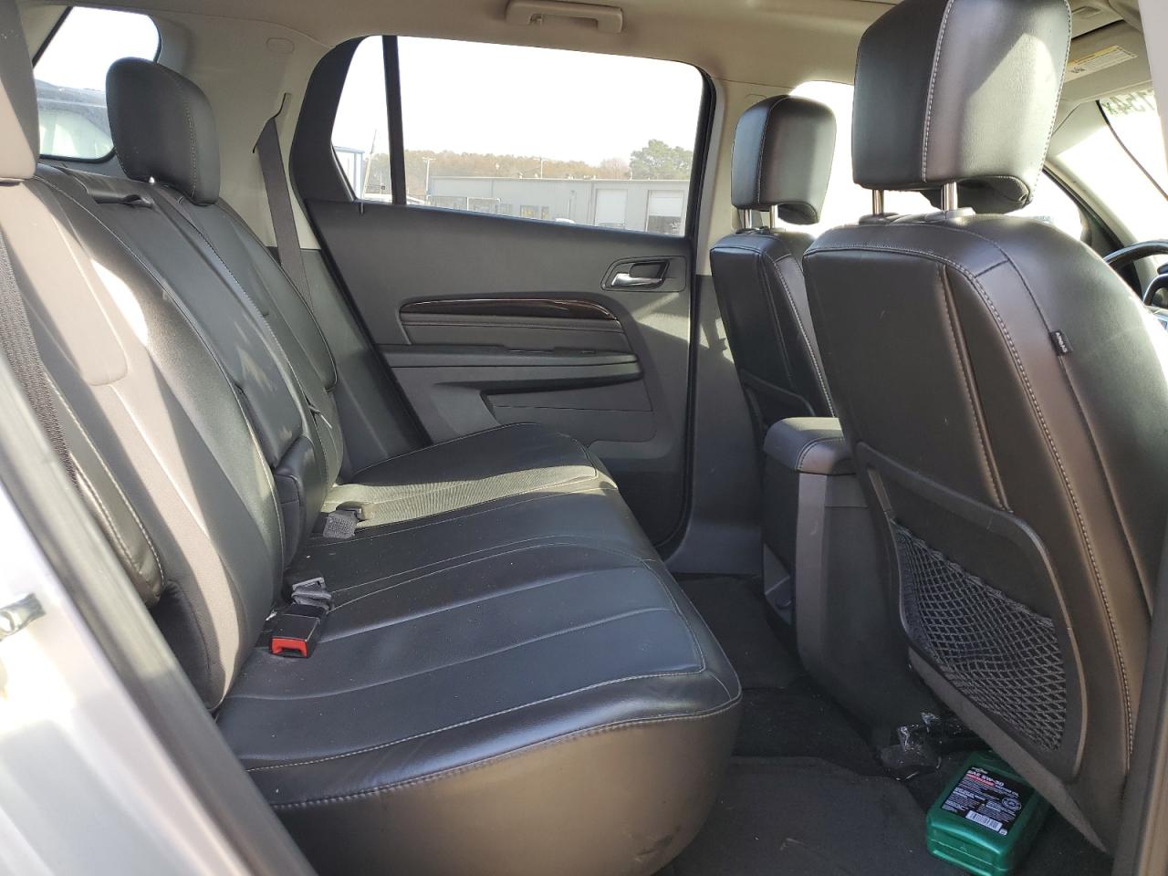 2017 GMC Terrain VIN 2GKFLRE33H6295711 Copart auction photo, all over damage thumbnail 11