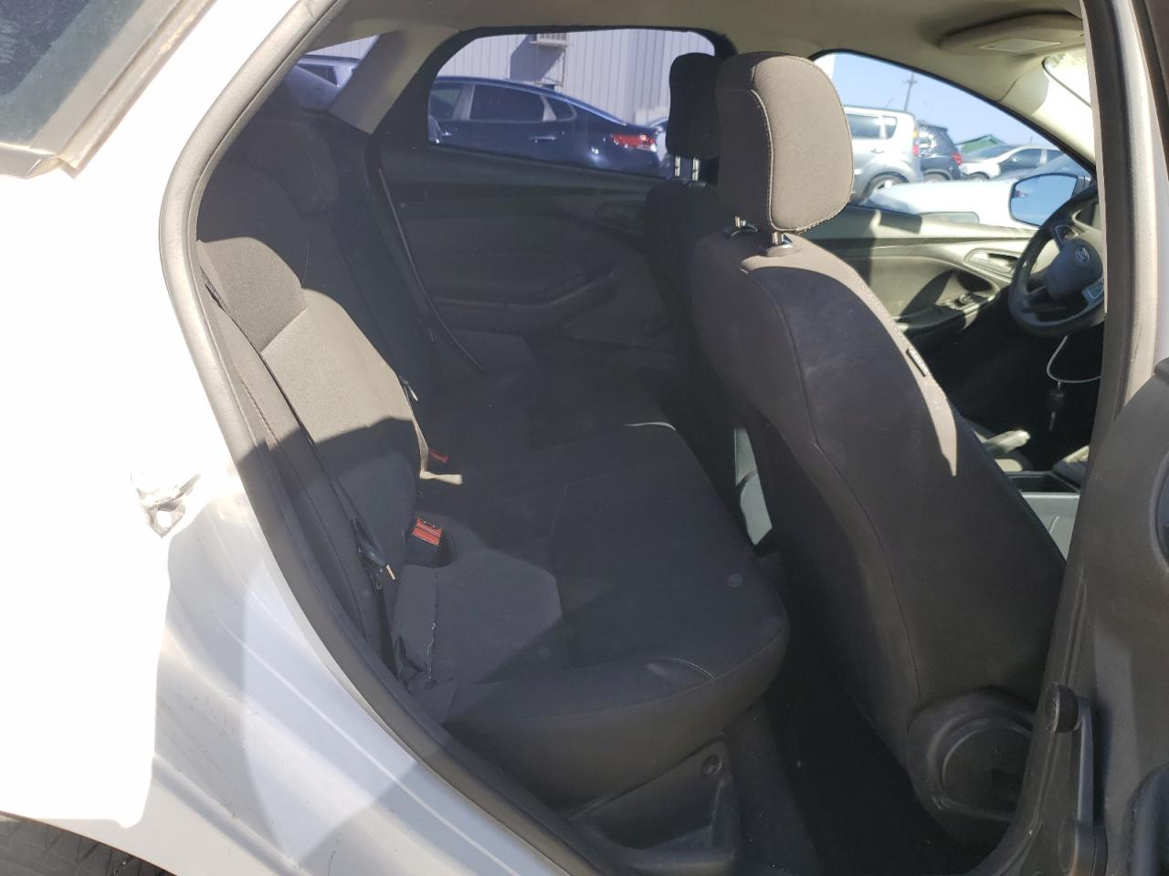 2016 Ford Focus VIN 1FADP3E20GL337307 Copart auction photo, front end damage thumbnail 10