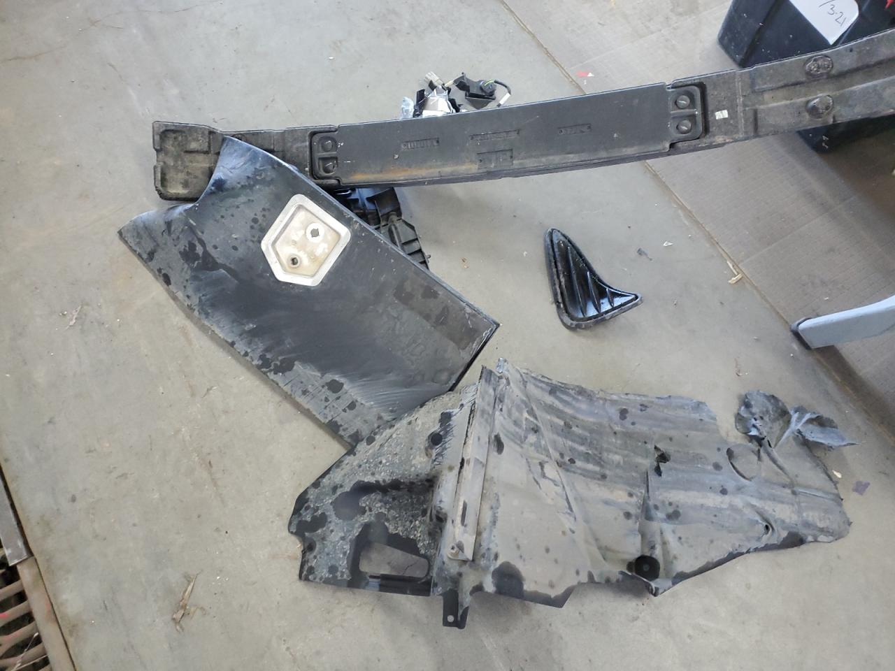 2019 Toyota Corolla VIN 2T1BURHE4KC167018 Copart auction photo, front end / side damage thumbnail 14