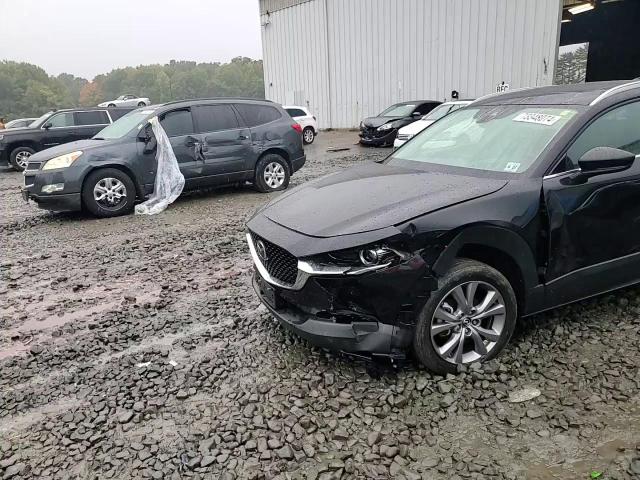 2022 Mazda CX-30 VIN 3MVDMBDL2NM407861 Copart auction photo, side / front end damage thumbnail 14