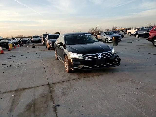 2017 Volkswagen Passat VIN 1VWDT7A33HC081187 Copart auction photo, side damage thumbnail 14