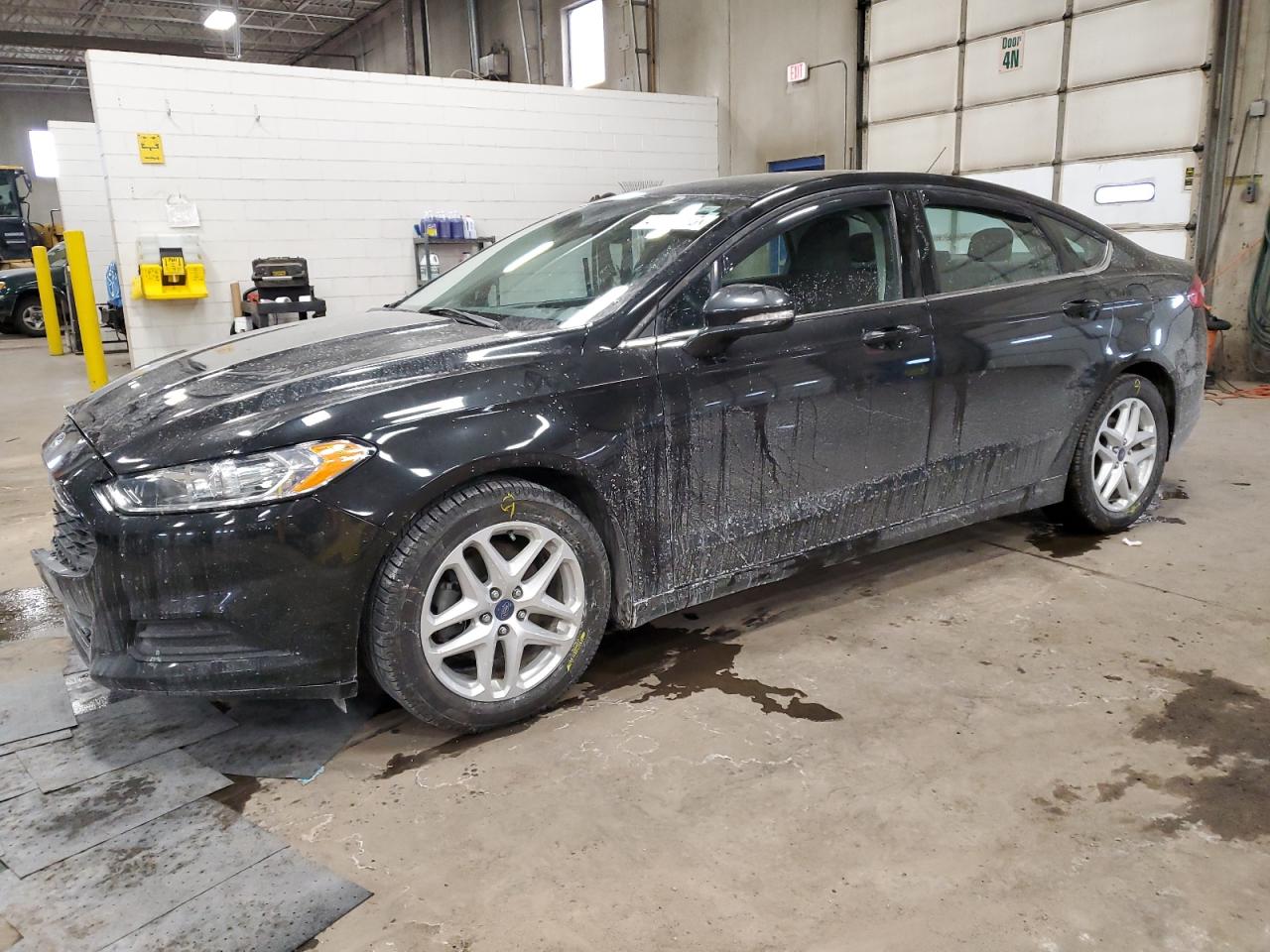 2014 Ford Fusion VIN 3FA6P0H71ER364707
