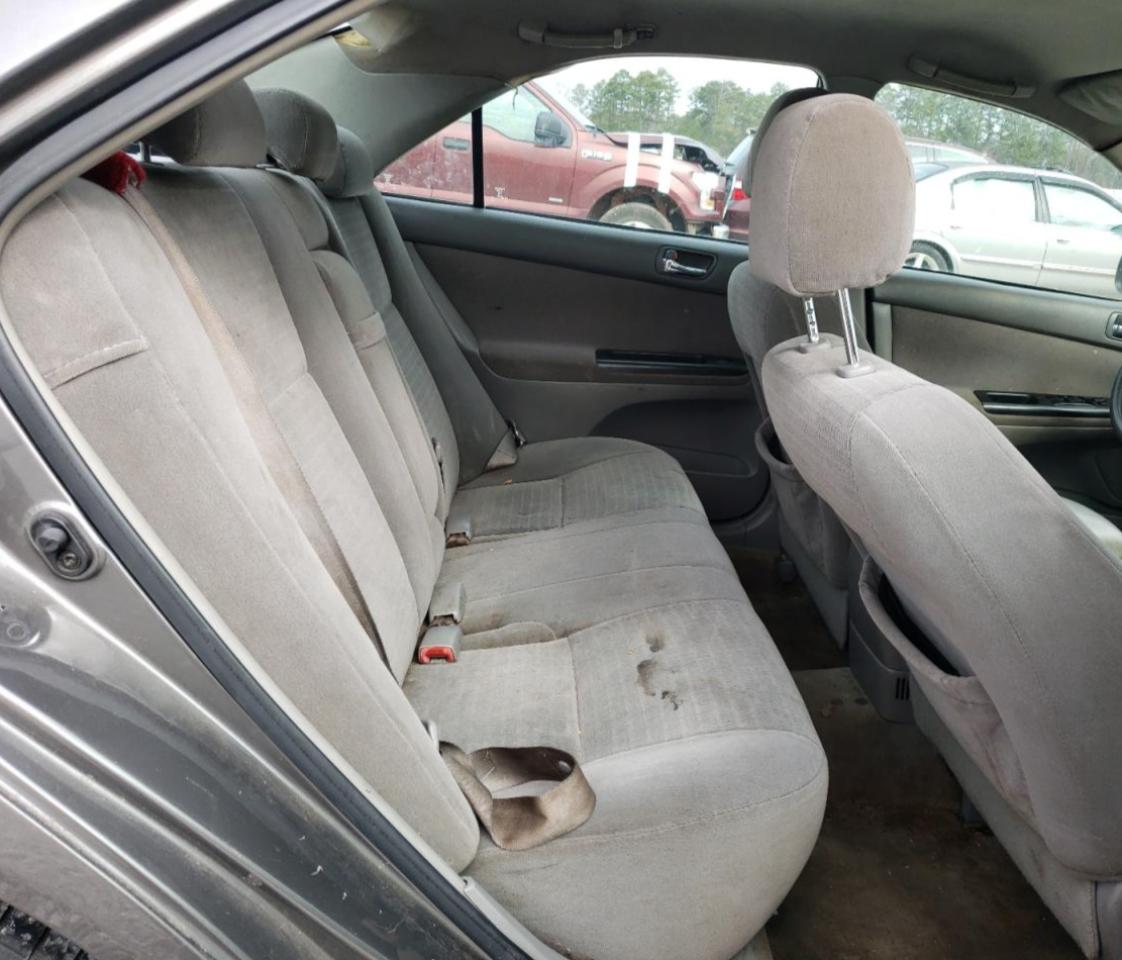 2005 Toyota Camry VIN 4T1BE32K05U985129 Copart auction photo, front end / rear end damage thumbnail 10