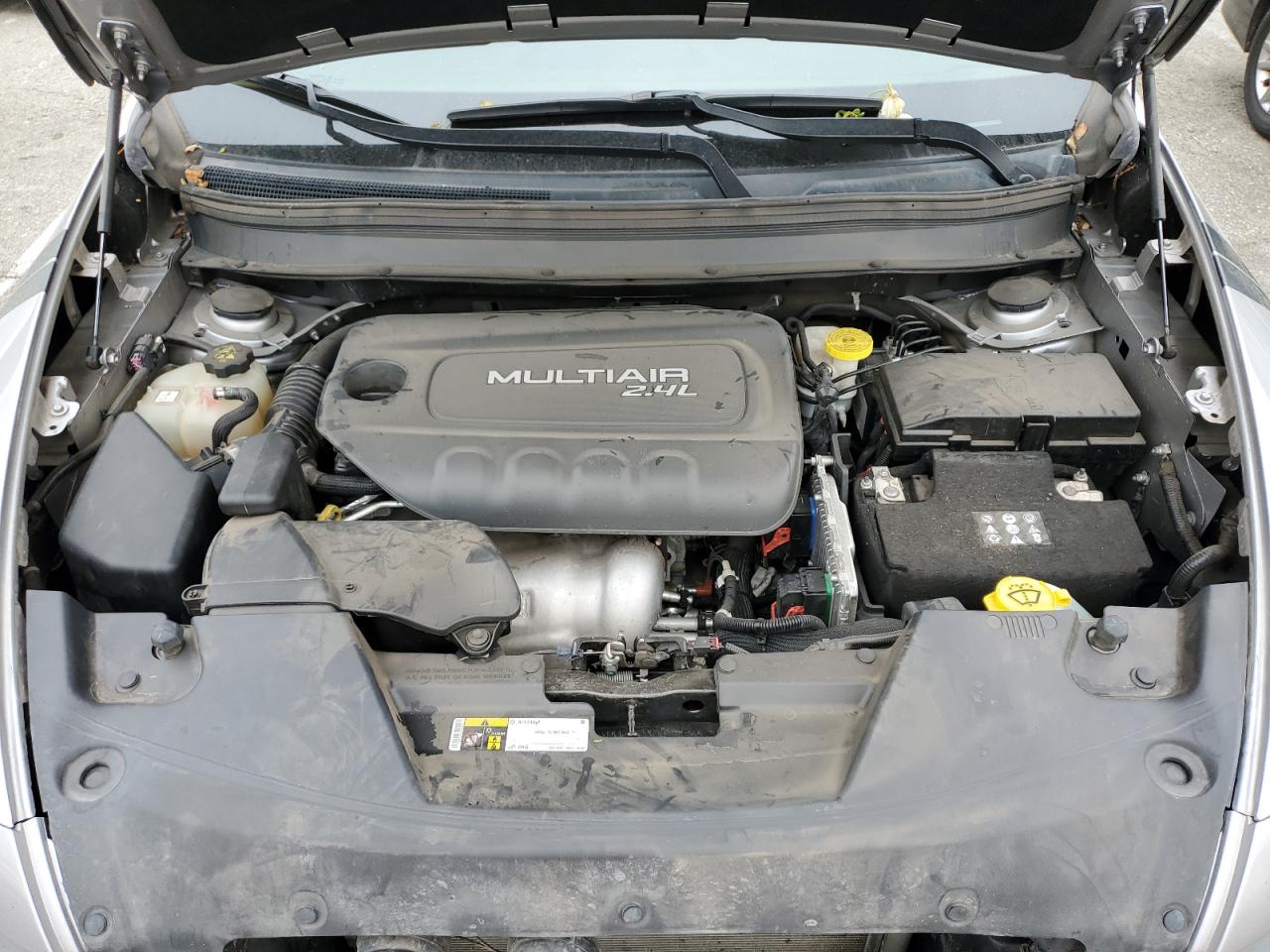 2018 Jeep Cherokee VIN 1C4PJMBB8JD582506 Copart auction photo, rear end damage thumbnail 12