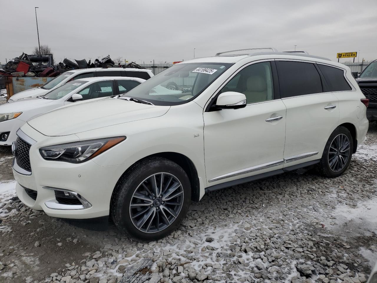 2017 Infiniti QX60 VIN 5N1DL0MM8HC541728