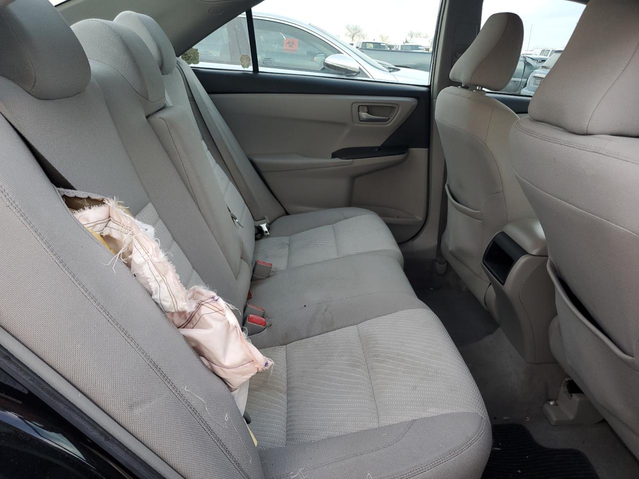 2017 Toyota Camry VIN 4T1BF1FK0HU352159 Copart auction photo, side / minor dent/scratches damage thumbnail 10
