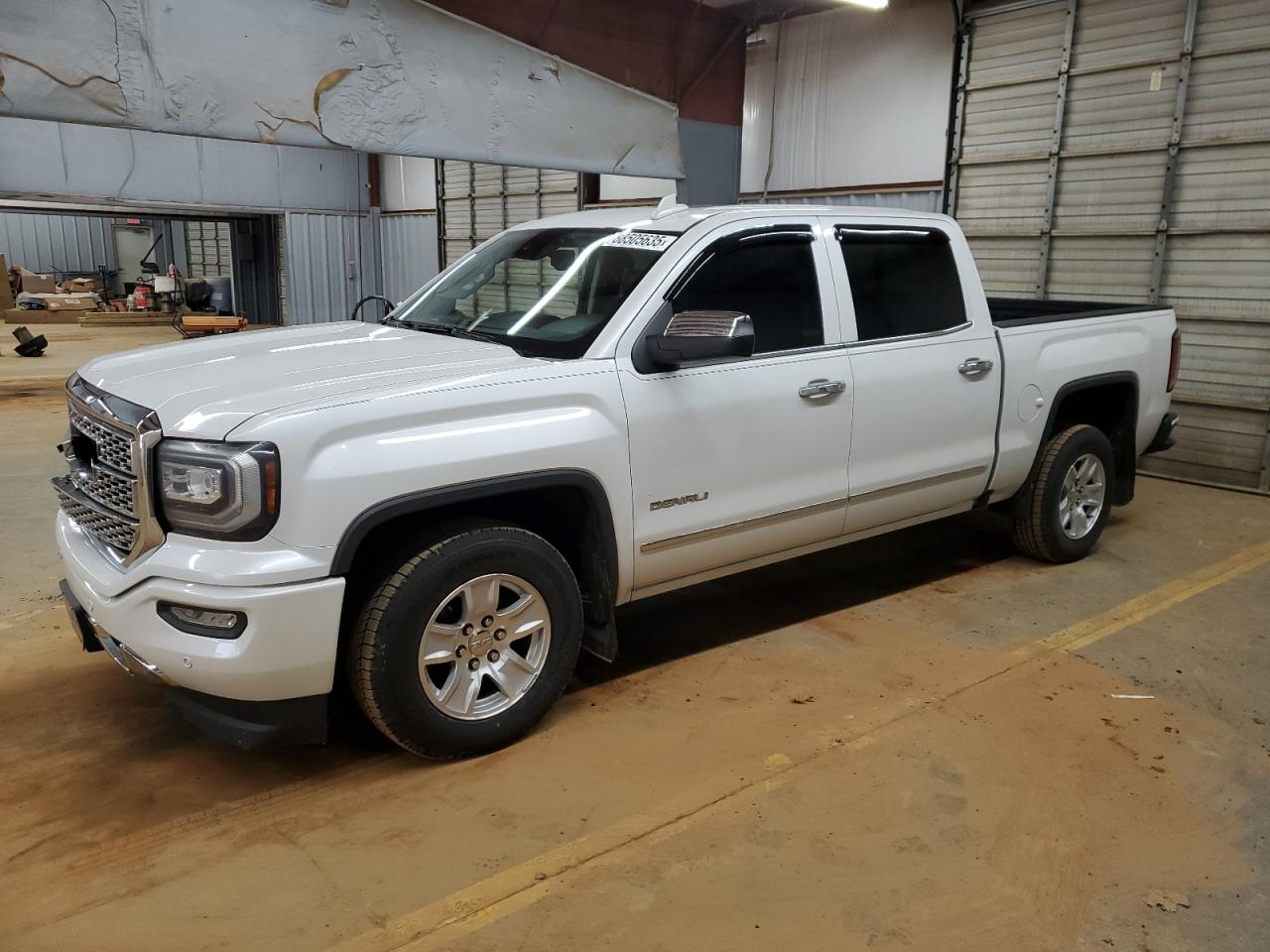2016 GMC Sierra VIN 3GTU2PEC2GG266973