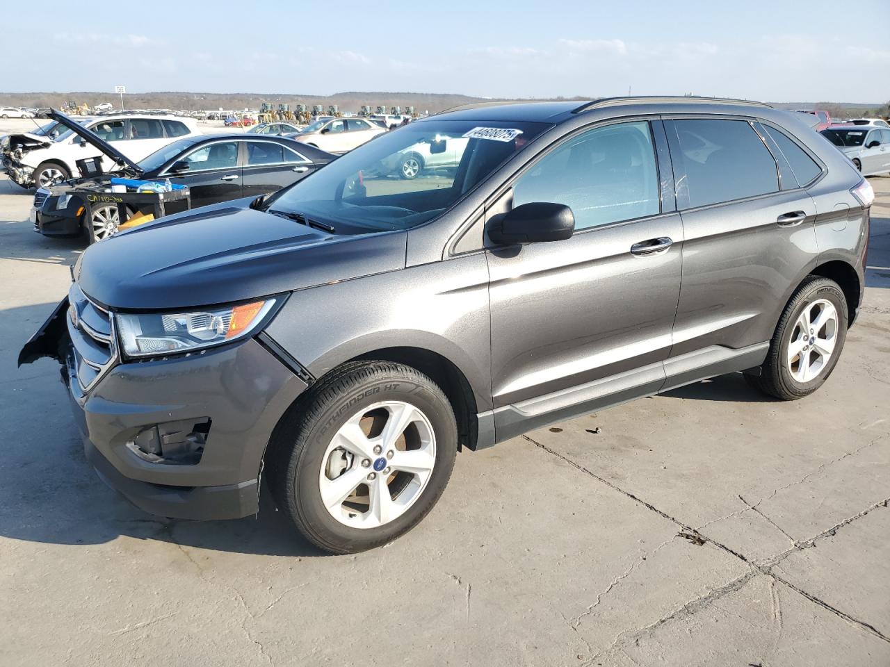 2018 Ford Edge VIN 2FMPK3G94JBB99936