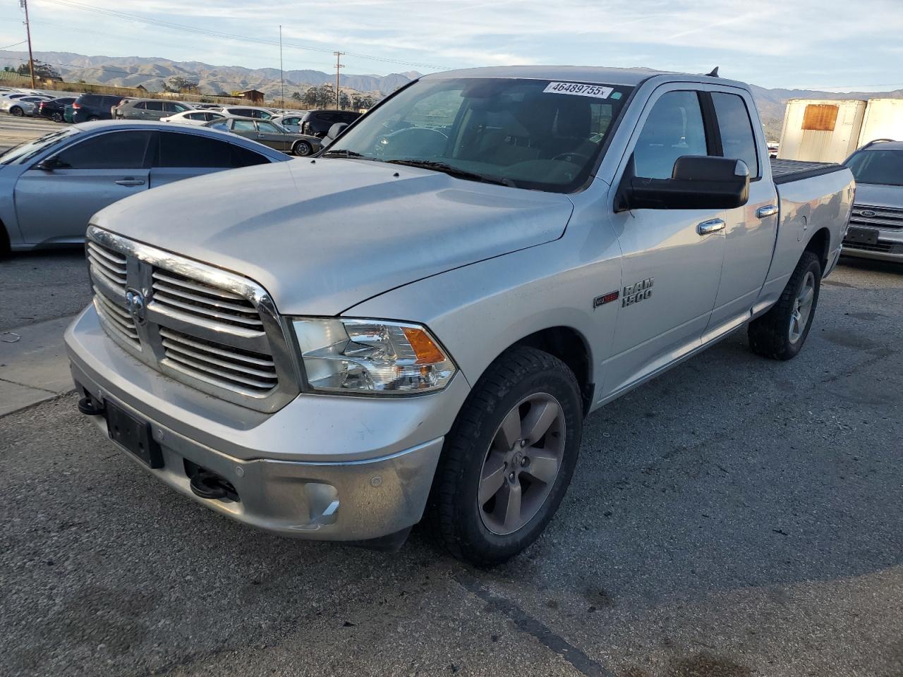 2014 RAM 1500 VIN 1C6RR7GM9ES313761