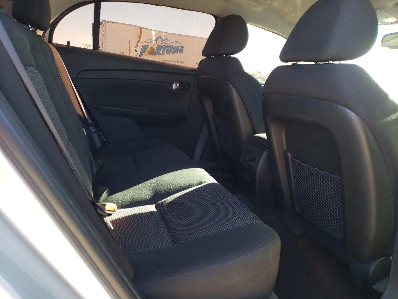 2012 Chevrolet Malibu VIN 1G1ZC5E05CF349539 Copart auction photo, all over damage thumbnail 11