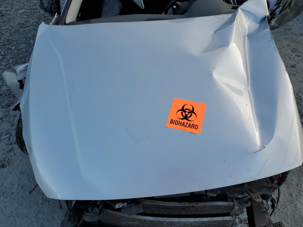2017 KIA Cadenza VIN KNALC4J10H5068409 Copart auction photo, all over damage thumbnail 12