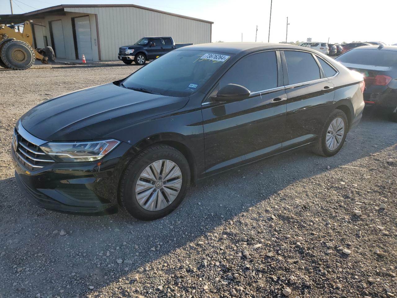 2019 Volkswagen Jetta VIN 3VWC57BU9KM046074