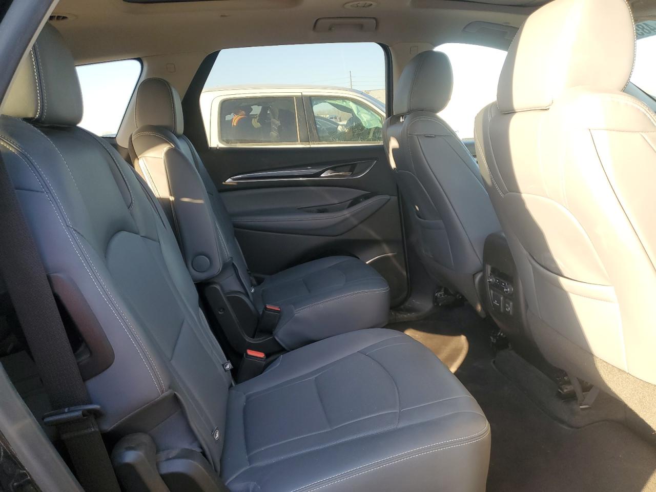 2019 Buick Enclave VIN 5GAEVAKW3KJ313332 Copart auction photo, front end damage thumbnail 11