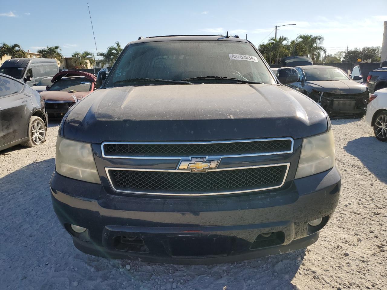2011 Chevrolet Avalanche VIN 3GNTKFE30BG217180 Copart auction photo, mechanical / minor dent/scratches damage thumbnail 5