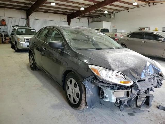 2013 Ford Focus VIN 1FADP3E28DL331640 Copart auction photo, front end damage thumbnail 10