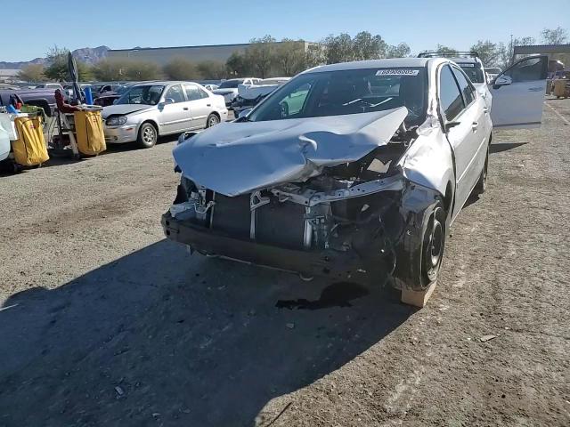 2016 Toyota Corolla VIN 2T1BURHE5GC660651 Copart auction photo, front end / side damage thumbnail 14