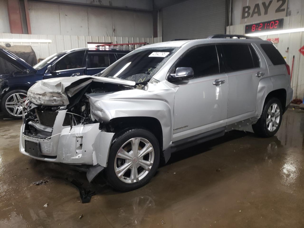 2016 GMC Terrain VIN 2GKALPEK6G6192741