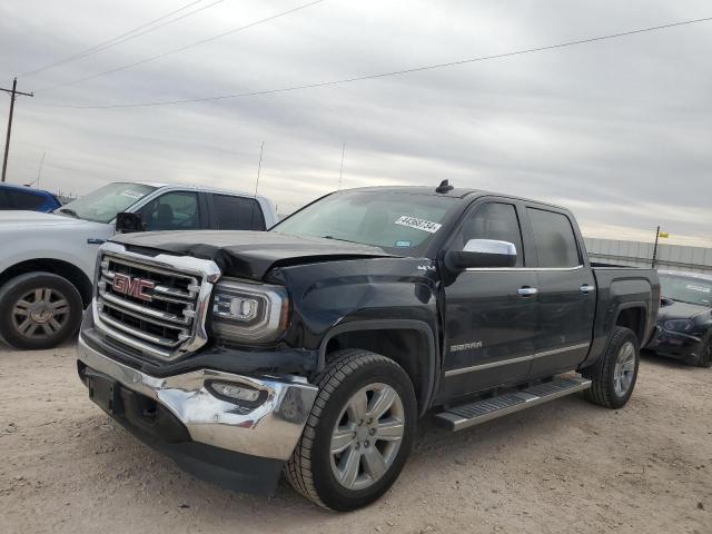 2018 GMC Sierra VIN 3GTU2NEC2JG106233