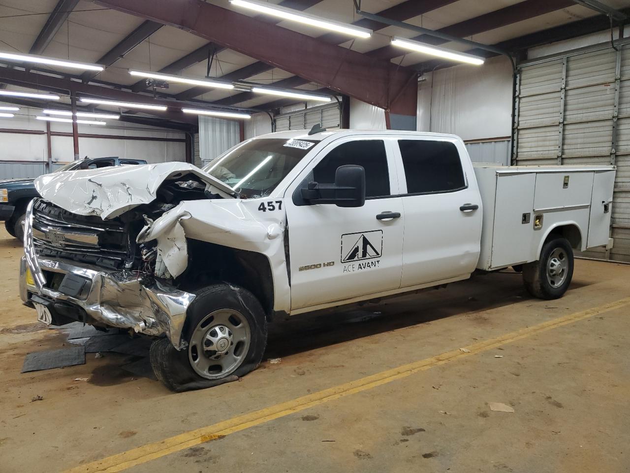 2016 Chevrolet Silverado VIN 1GC1CUEG0GF199048