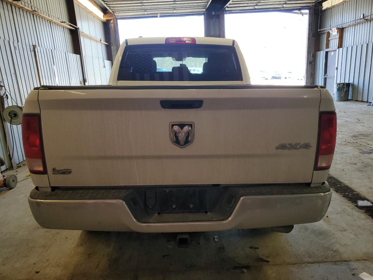 2015 RAM 1500 VIN 1C6RR7FT6FS706353 Copart auction photo, front end damage thumbnail 6