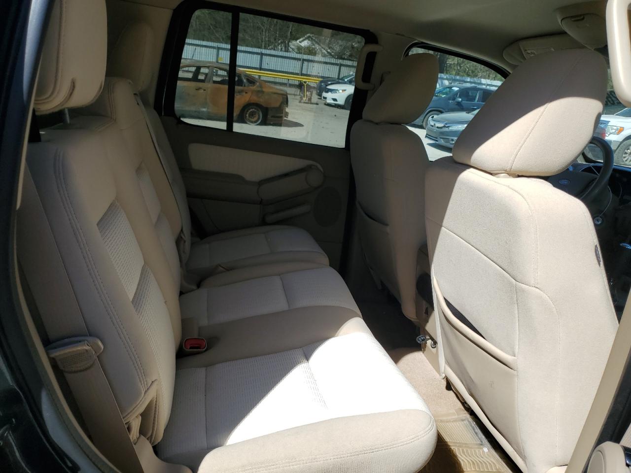 2009 Ford Explorer VIN 1FMEU63E69UA26527 Copart auction photo, front end damage thumbnail 11