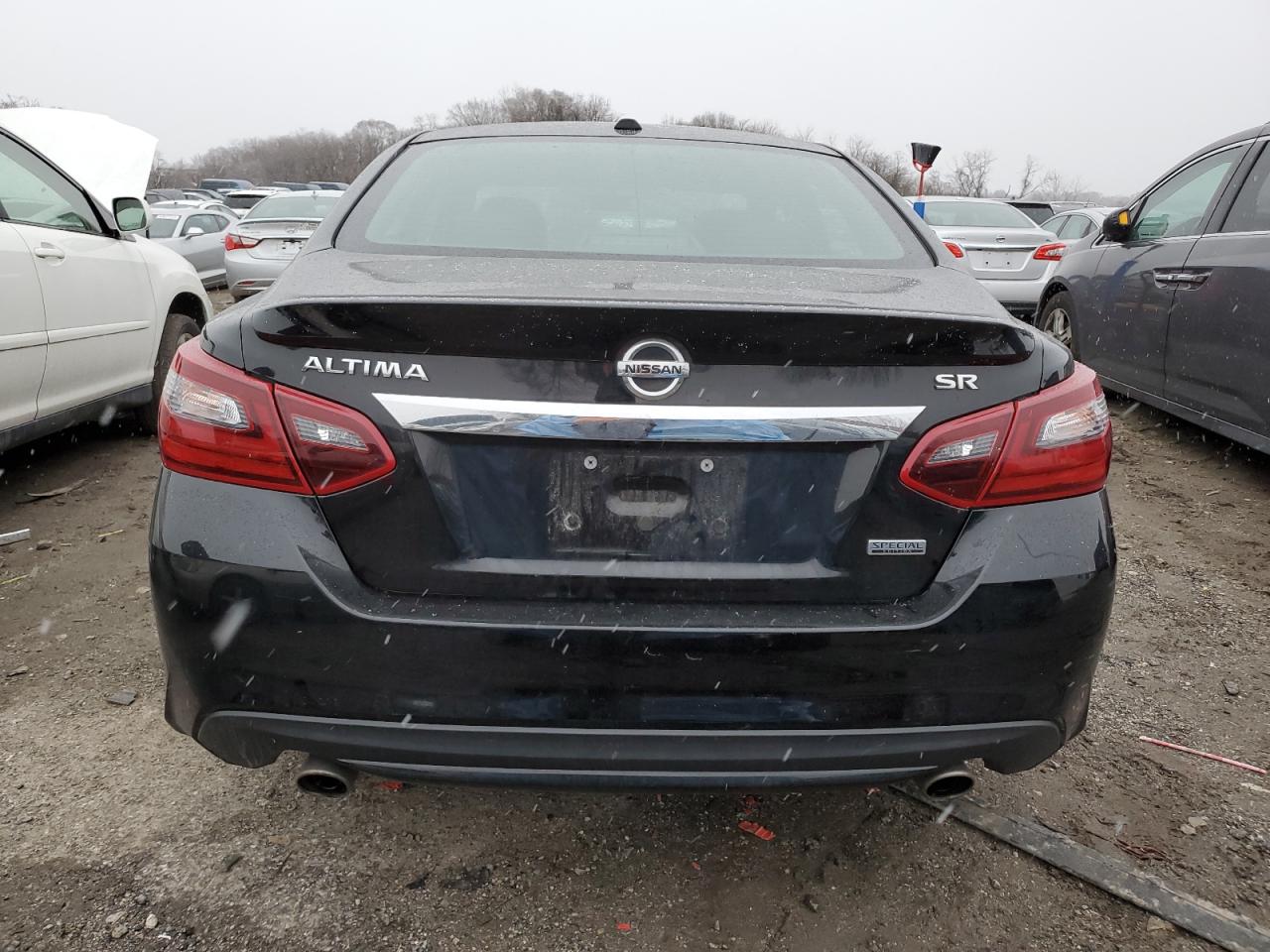 2018 Nissan Altima VIN 1N4AL3AP4JC149090 Copart auction photo, front end damage thumbnail 6