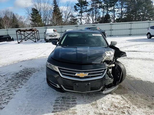 2016 Chevrolet Impala VIN 2G1115S38G9153921 Copart auction photo, front end damage thumbnail 10
