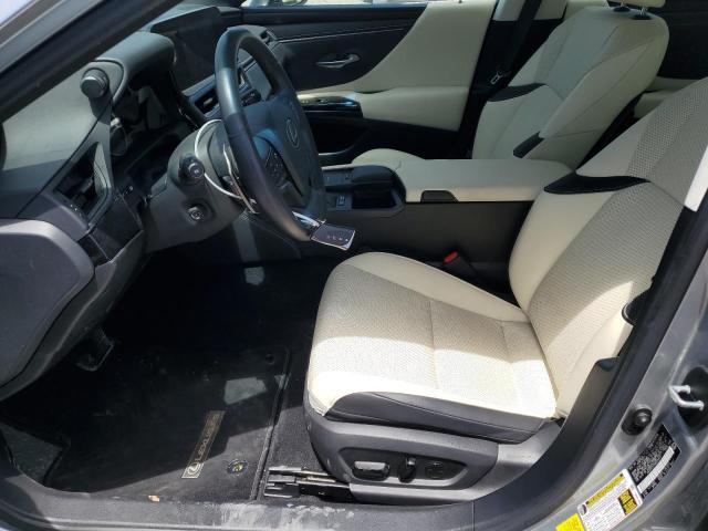 2022 Lexus ES VIN 58ADA1C11NU019444 Copart auction photo, hail / minor dent/scratches damage thumbnail 7
