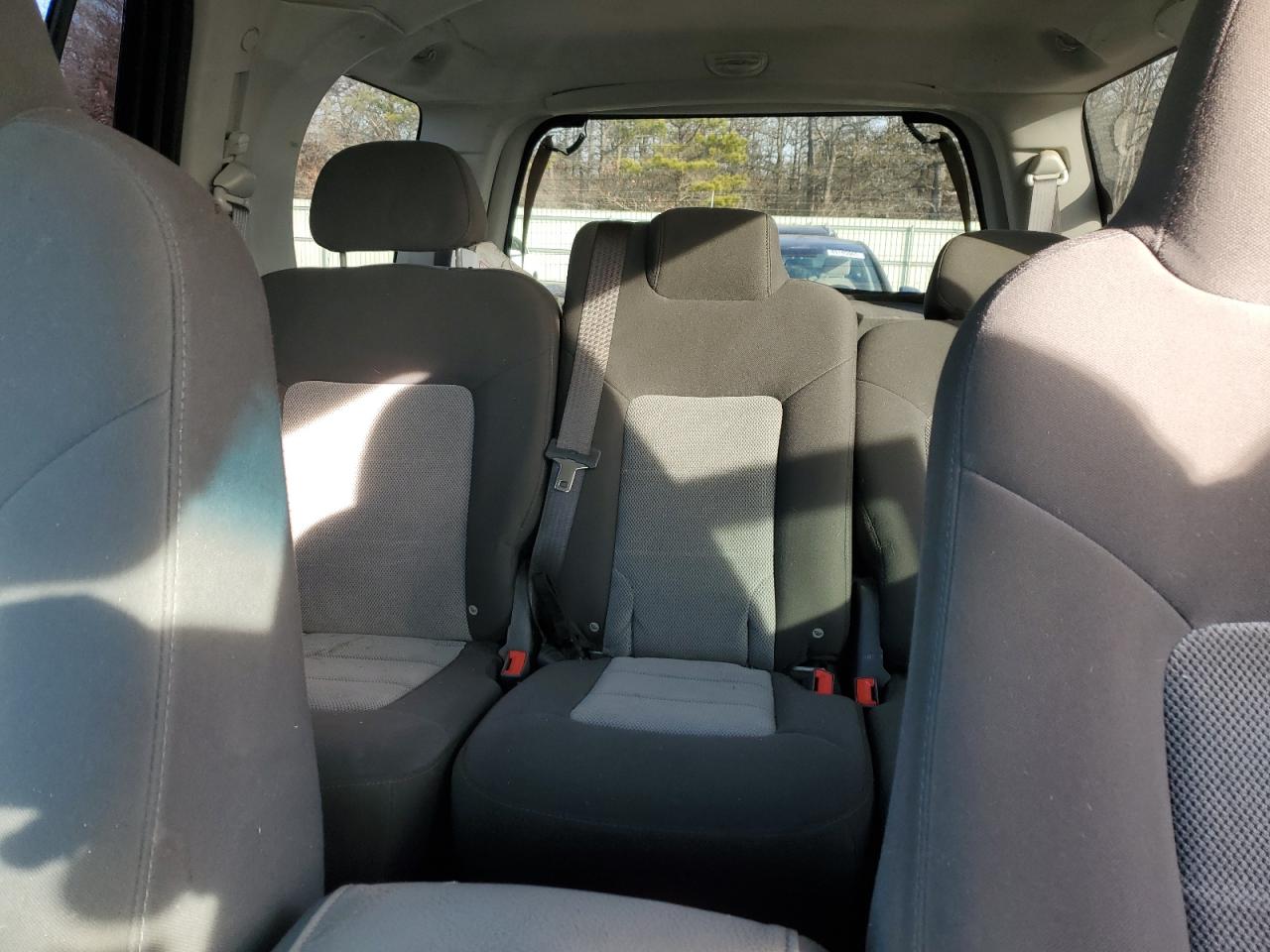 2003 Ford Expedition VIN 1FMPU16L33LA90737 Copart auction photo, minor dent/scratches damage thumbnail 10