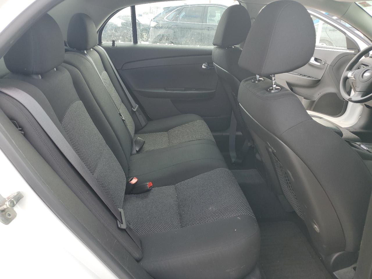 2012 Chevrolet Malibu VIN 1G1ZC5E05CF177612 Copart auction photo, front end / undercarriage damage thumbnail 10
